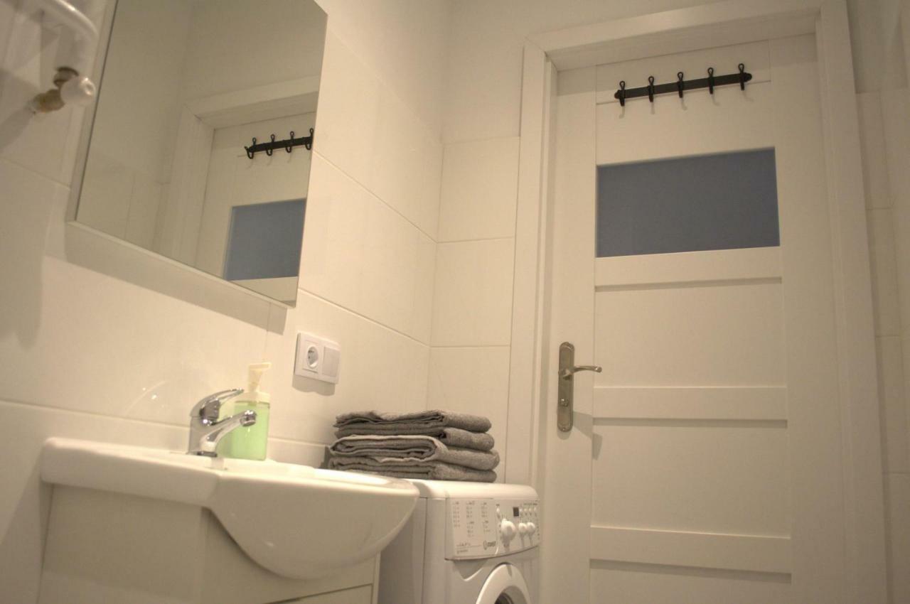 Apartment Mostek 5 Minutes Walk From The Old Town Danzica Esterno foto